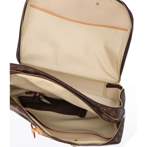 Louis Vuitton Alize 24H Van Cattle Monogram Boston Bag M41399 - Picture 6 of 8